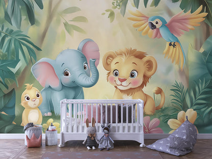 Infantile Wallpaper 028