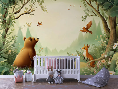 Infantile Wallpaper 031