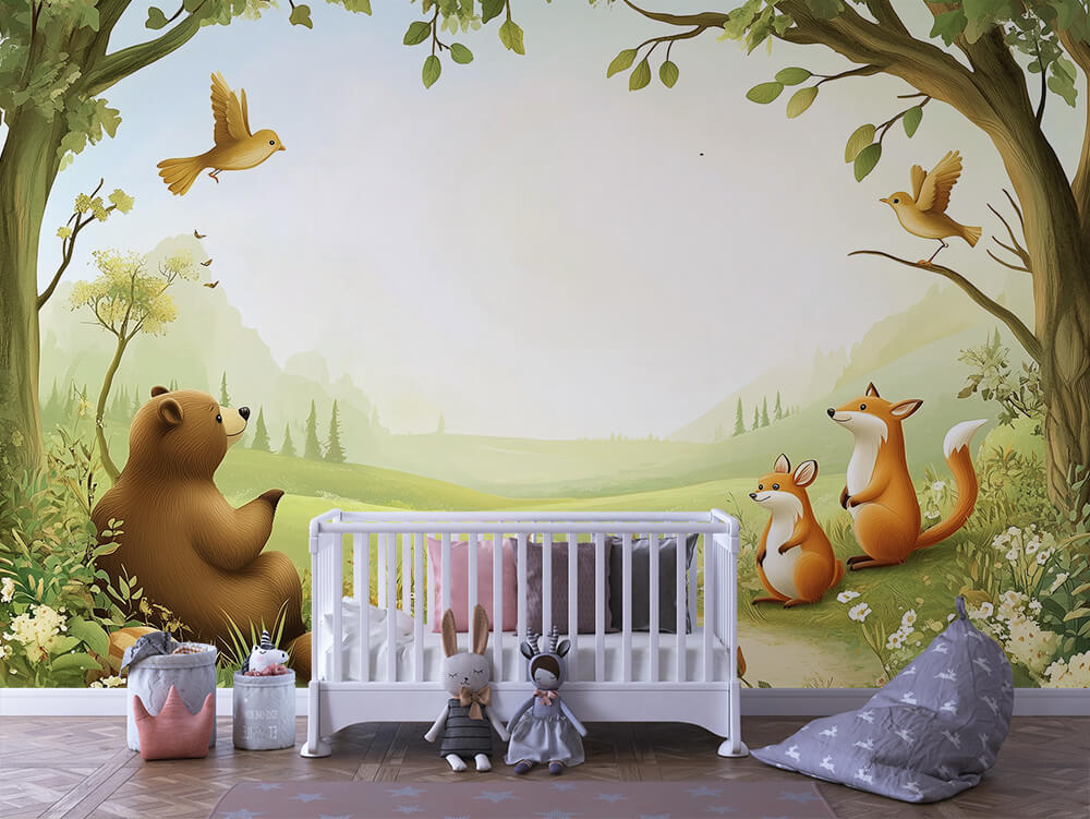 Infantile Wallpaper 032