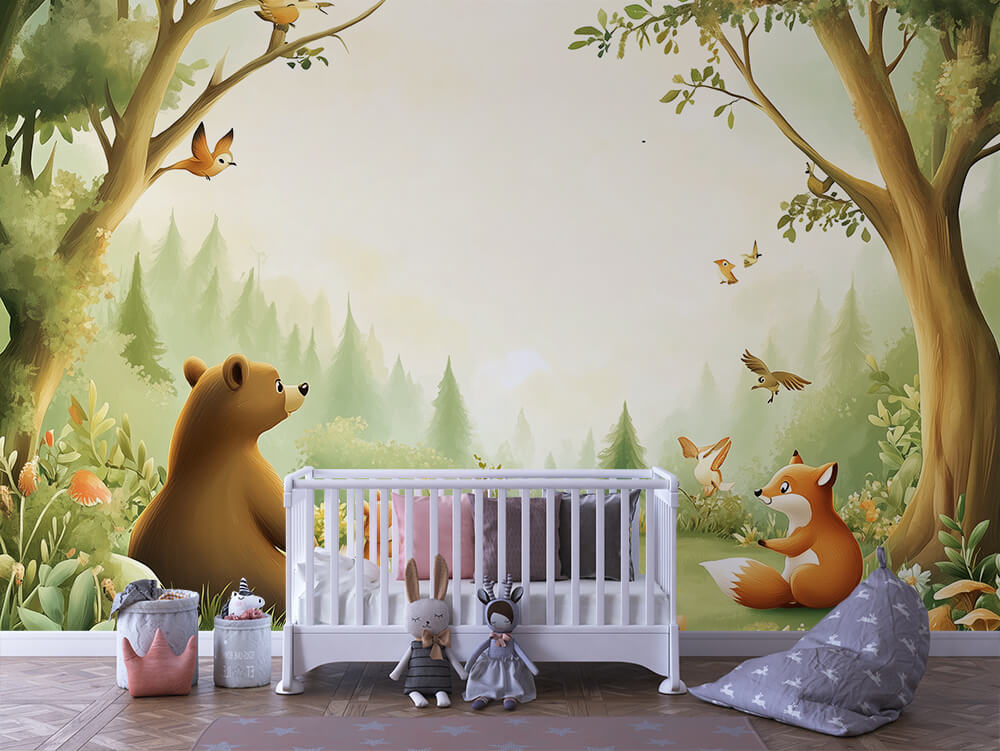 Infantile Wallpaper 033