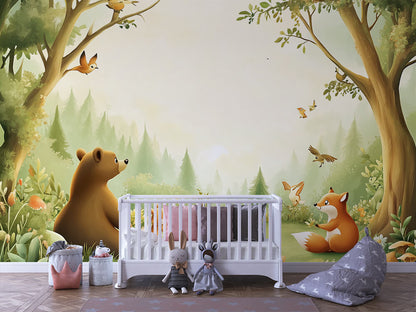 Infantile Wallpaper 033