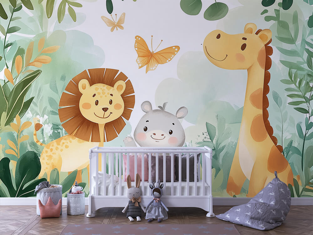 Infantile Wallpaper 035