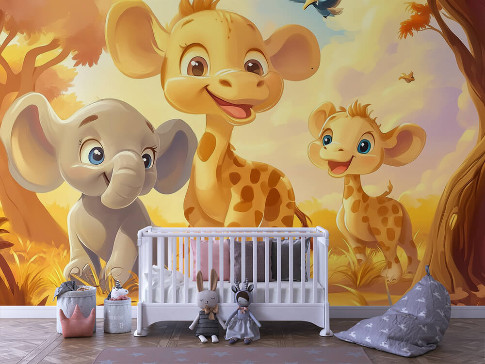 Infantile Wallpaper 037