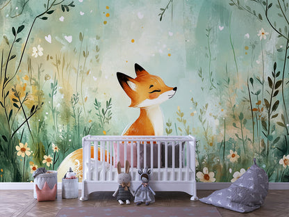 ورق حائط للرضع 086