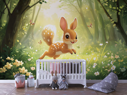 ورق حائط للرضع 088