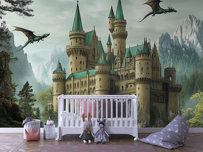 ورق حائط للرضع 093