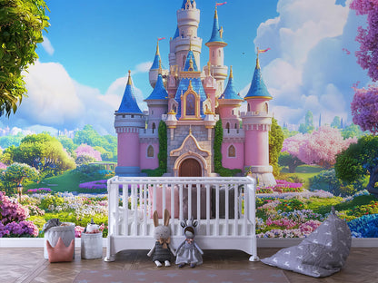 ورق حائط للرضع 095