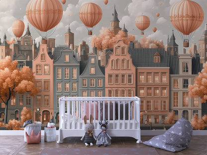 ورق حائط للرضع 110