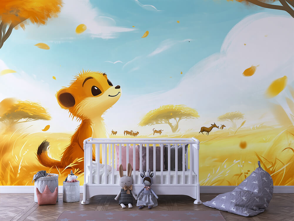 ورق حائط للرضع 127