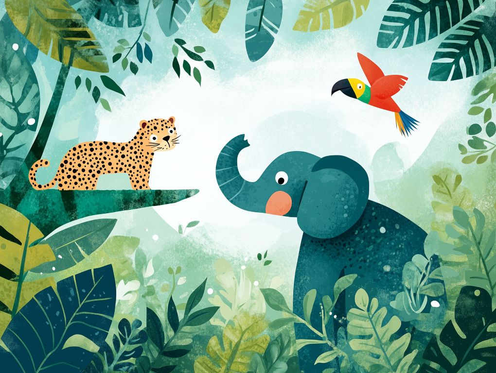 Infantile Wallpaper 003