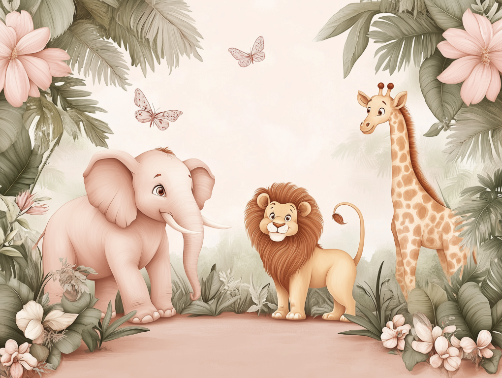 Infantile Wallpaper 012