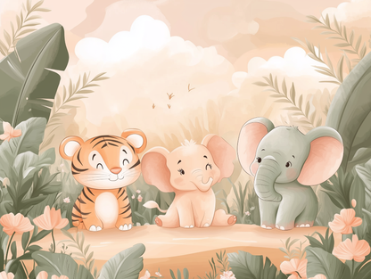 Infantile Wallpaper 013