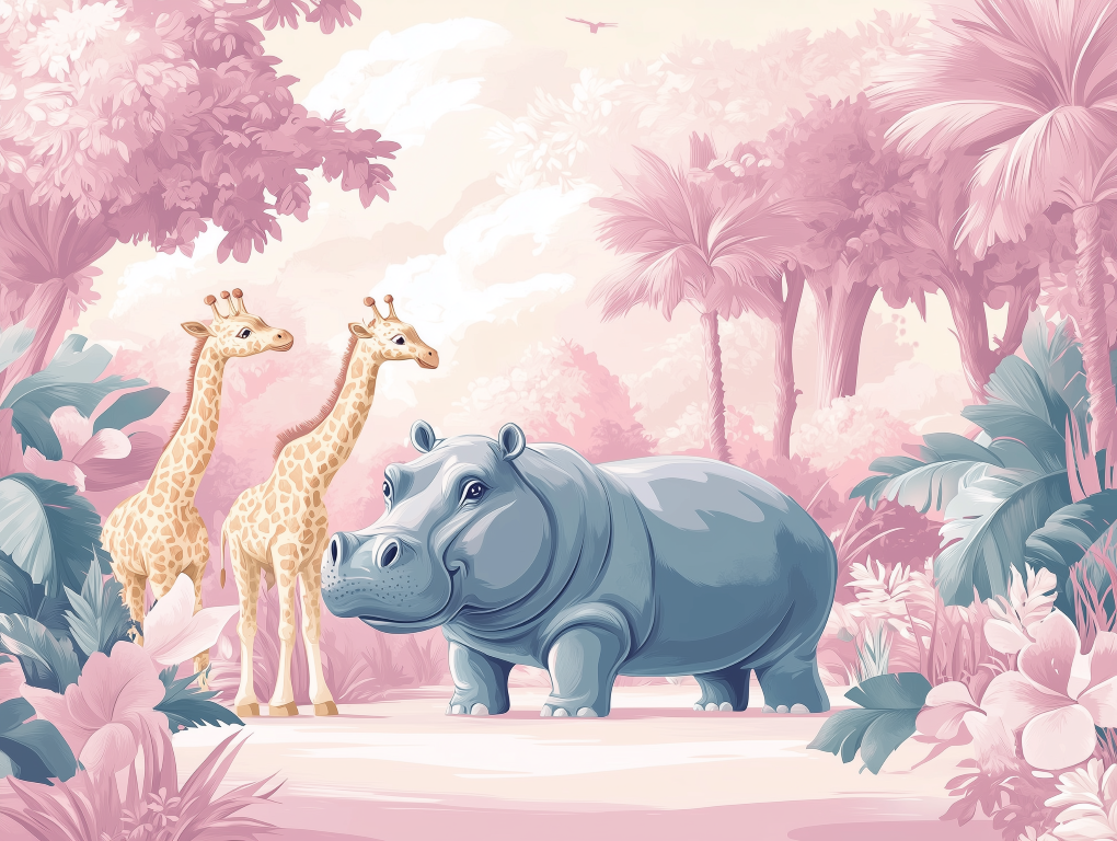 Infantile Wallpaper 014