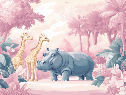 Infantile Wallpaper 014