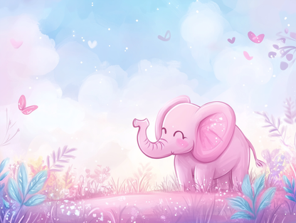 Infantile Wallpaper 015