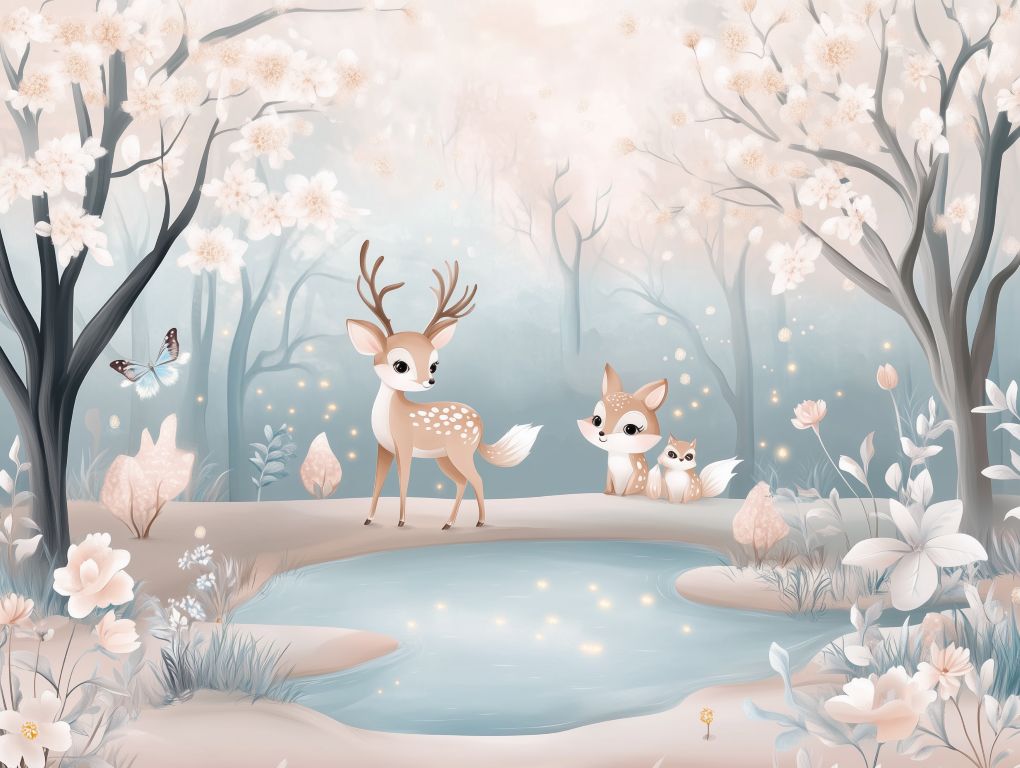 Infantile Wallpaper 018