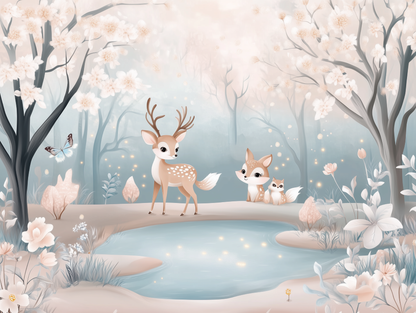 Infantile Wallpaper 018