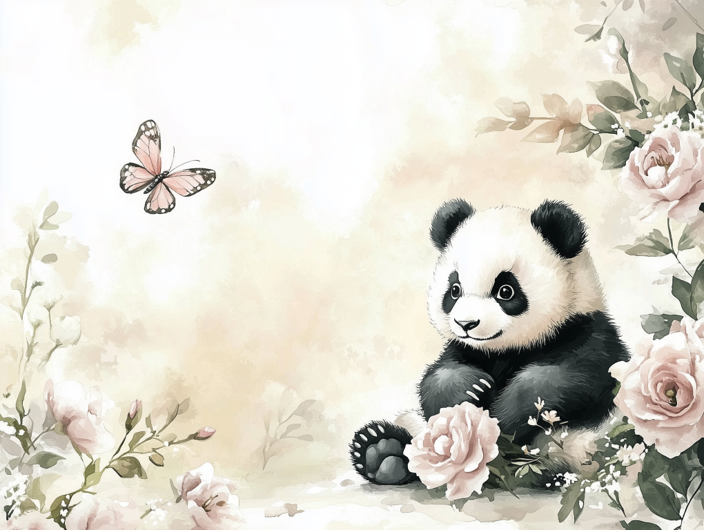 Infantile Wallpaper 020