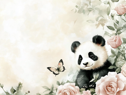 Infantile Wallpaper 021