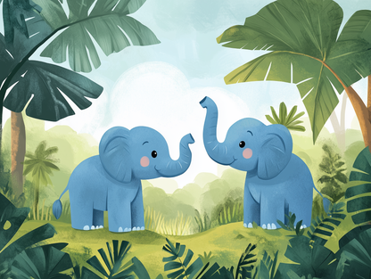 Infantile Wallpaper 027