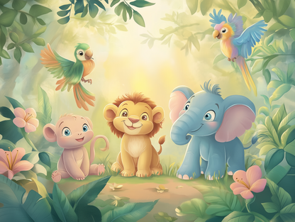 Infantile Wallpaper 029