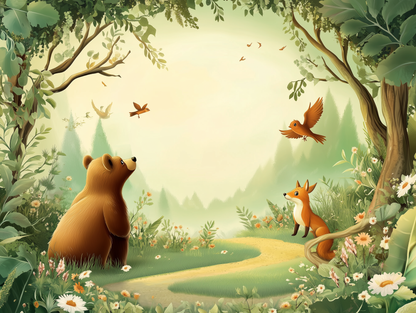 Infantile Wallpaper 031