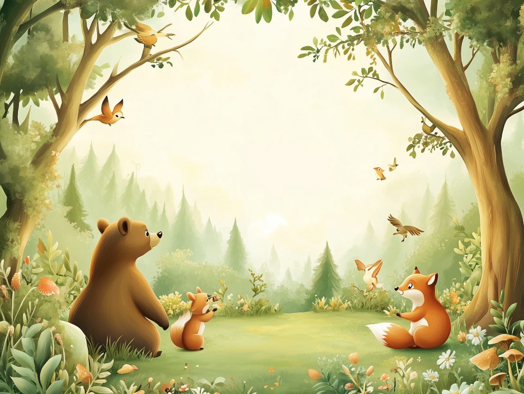 Infantile Wallpaper 033