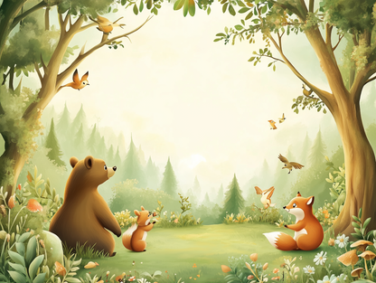 Infantile Wallpaper 033