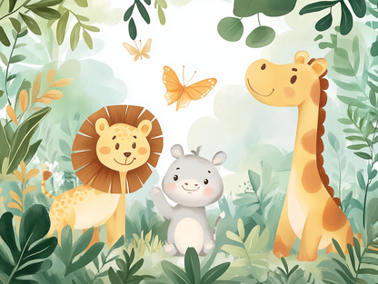 Infantile Wallpaper 035