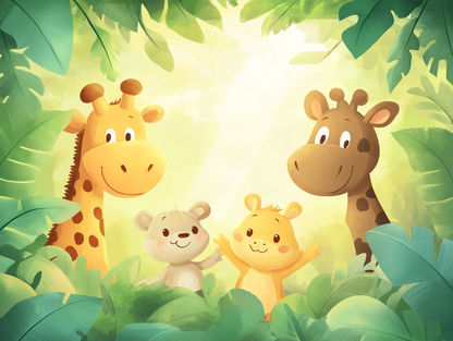 Infantile Wallpaper 036