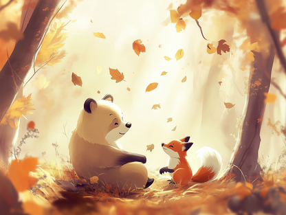 Infantile Wallpaper 039