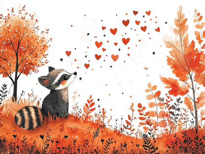 ورق حائط للرضع 042