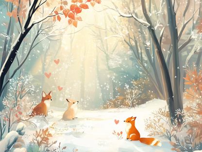 ورق حائط للرضع 049