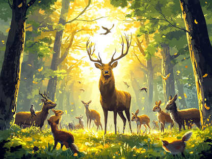 ورق حائط للرضع 071