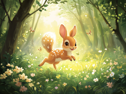 ورق حائط للرضع 088