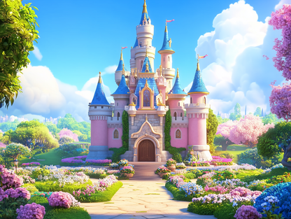 ورق حائط للرضع 095