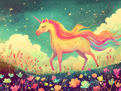 ورق حائط للرضع 105