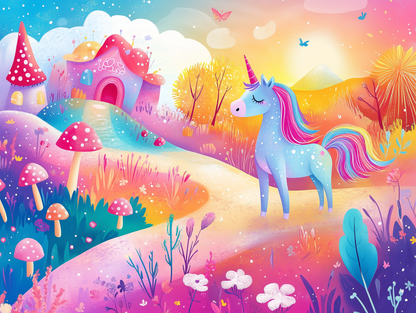 ورق حائط للرضع 108