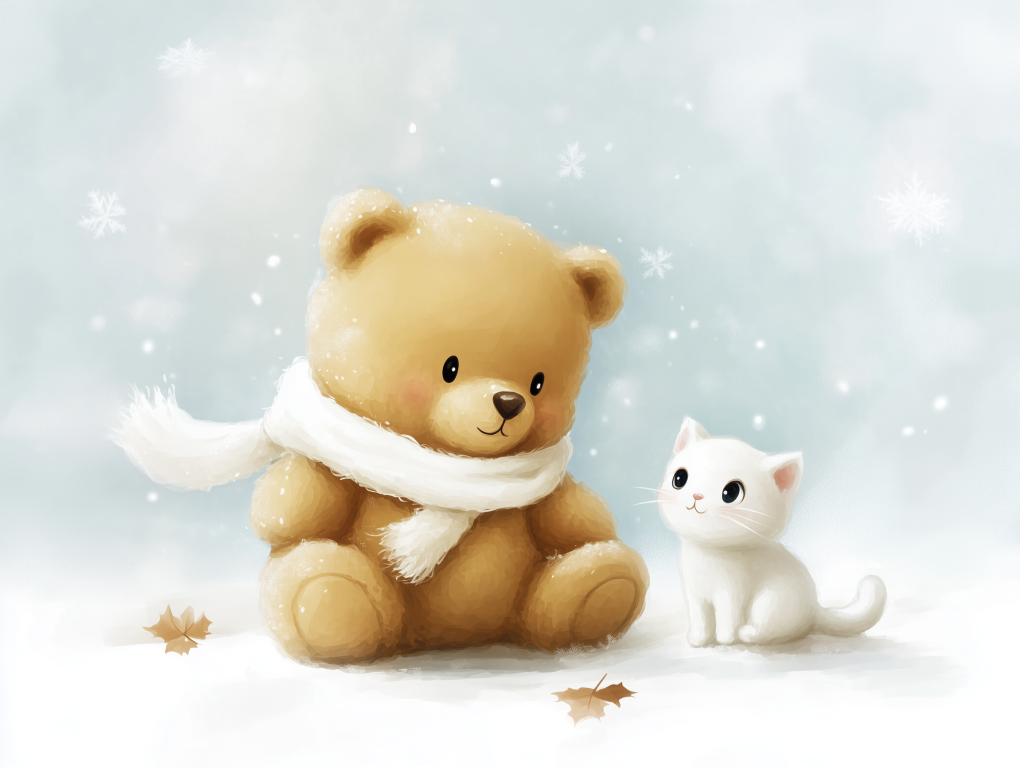 ورق حائط للرضع 116