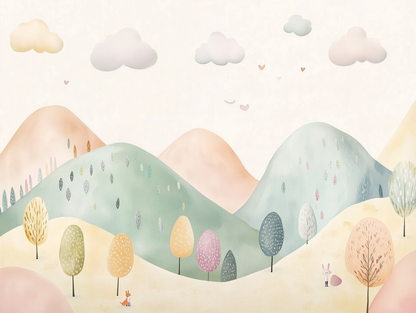 ورق حائط للرضع 122