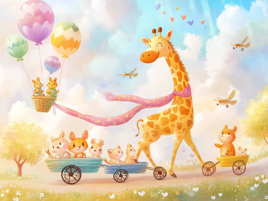 ورق حائط للرضع 124