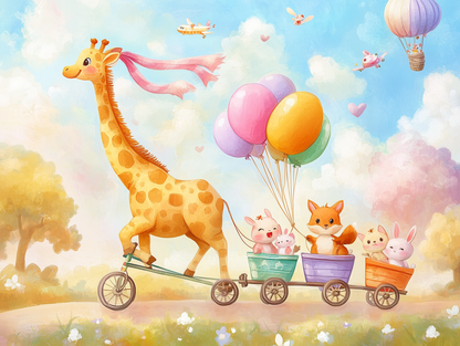 ورق حائط للرضع 125