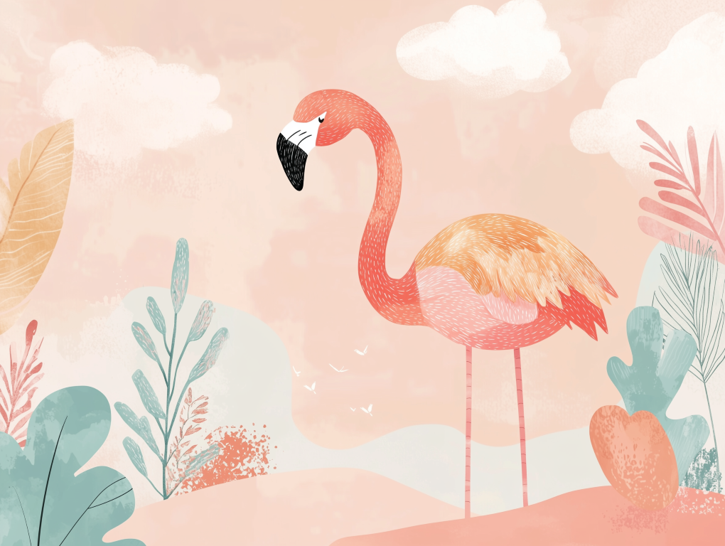 ورق حائط للرضع 128