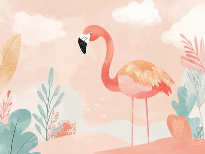 ورق حائط للرضع 128