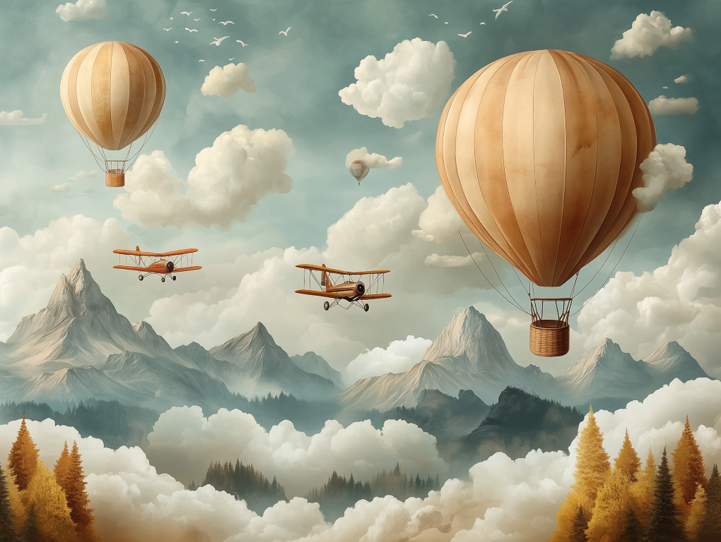 ورق حائط للرضع 132