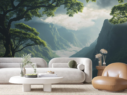 ورق حائط مناظر طبيعية 010