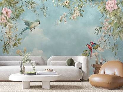 ورق حائط مناظر طبيعية 019