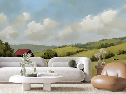 ورق حائط مناظر طبيعية 024