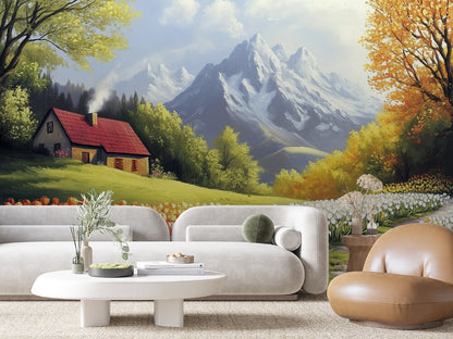 ورق حائط مناظر طبيعية 037