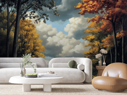 ورق حائط مناظر طبيعية 039